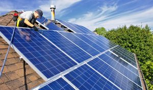 Service d'installation de photovoltaïque et tuiles photovoltaïques à Saint-Soupplets